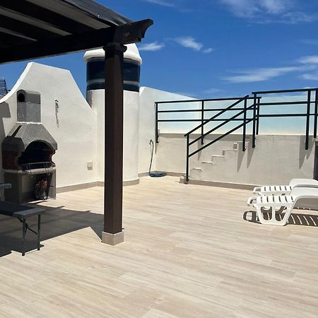 דירות ורה Atico Duplex Con Piscina Privada Y Vistas Al Mar! מראה חיצוני תמונה